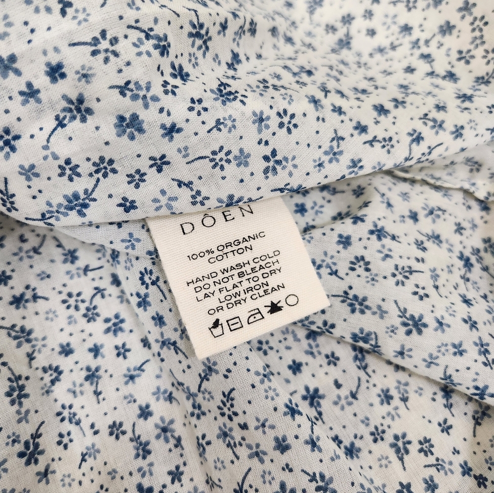 Doen Sonora Top Blue Baby Kate - Picture 9 of 9